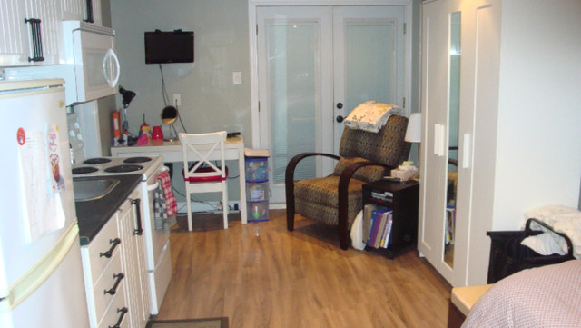 Bachelor/Studio 1 baths Apartment For Rent in Ottawa Ontario