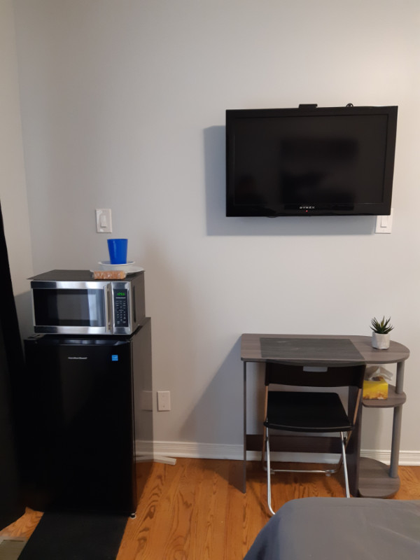 Bachelor/Studio 1 baths Apartment For Rent in Ottawa Ontario
