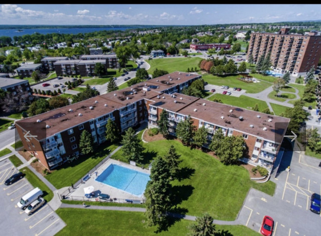 2 bedrooms 1 baths Apartment For Rent in Gatineau Quebec