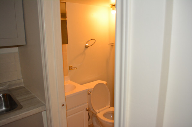 Bachelor/Studio 1 baths Basement For Rent in Ottawa Ontario