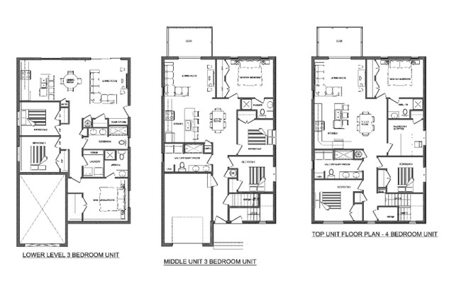 4 bedrooms 2 baths Apartment For Rent in Ottawa Ontario