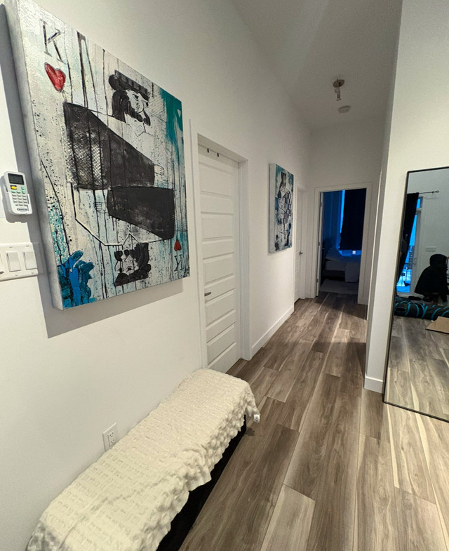 2.5 bedrooms 1 baths Apartment For Rent in Gatineau Quebec