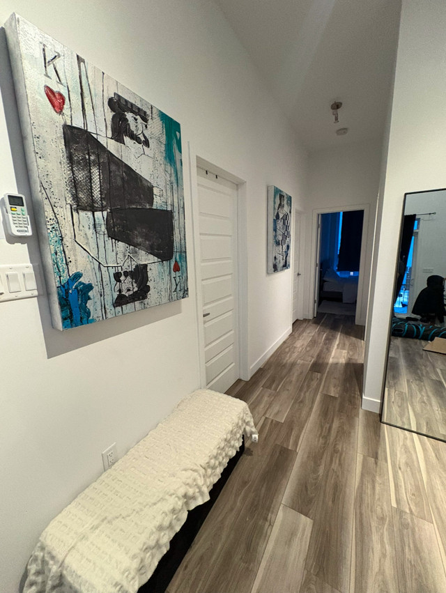 2.5 bedrooms 1 baths Apartment For Rent in Gatineau Quebec