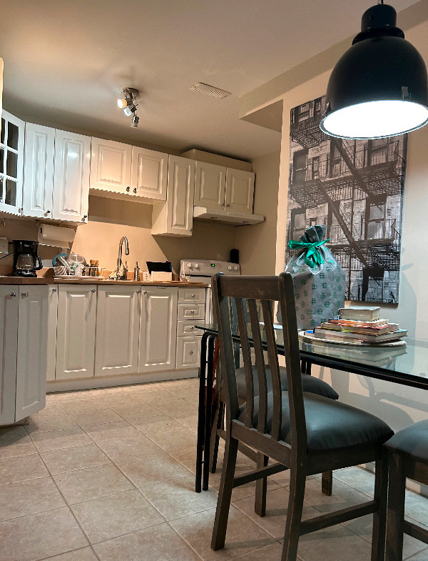 Bachelor/Studio 1 baths Basement For Rent in Gatineau Quebec