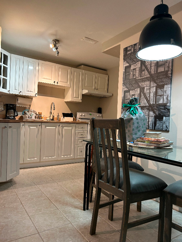 Bachelor/Studio 1 baths Basement For Rent in Gatineau Quebec