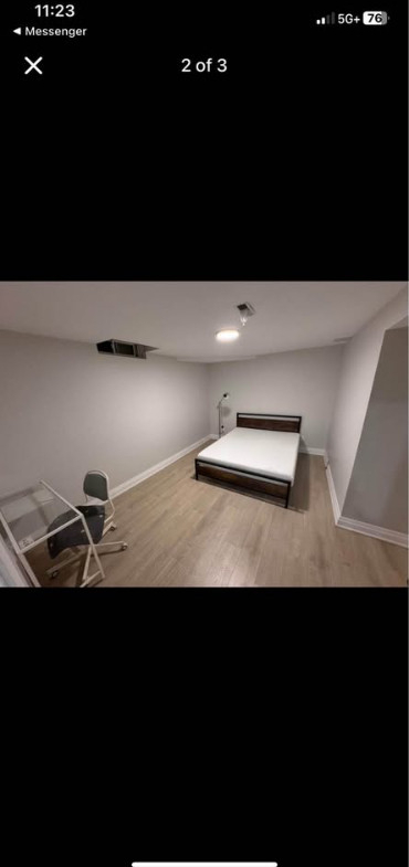 1 bedrooms 1 baths Basement For Rent in Ottawa Ontario