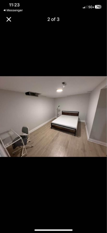 1 bedrooms 1 baths Basement For Rent in Ottawa Ontario