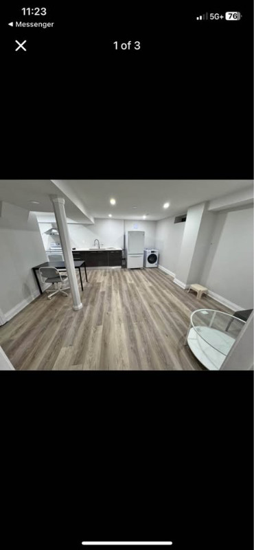 1 bedrooms 1 baths Basement For Rent in Ottawa Ontario