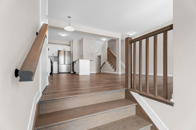 3 bedrooms 3.5 baths Townhouse For Rent in Ottawa Ontario