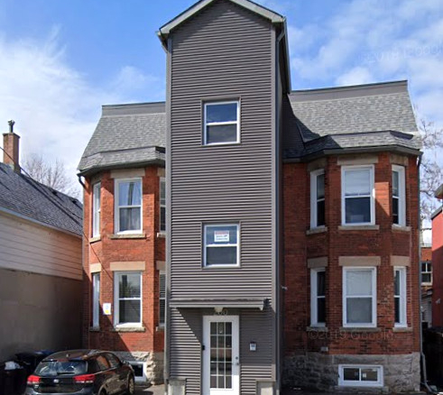 2 bedrooms 1 baths Apartment For Rent in Ottawa Ontario
