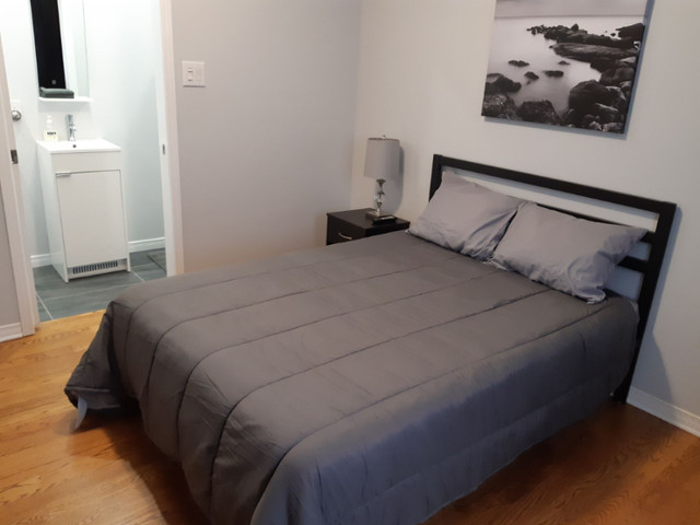 Bachelor/Studio 1 baths Apartment For Rent in Ottawa Ontario