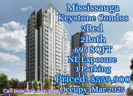 2 bedrooms 2 baths house For Sale By Owner in Scarborough Ontario