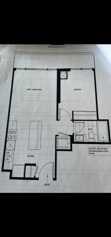 1 bedrooms 1 baths house For Sale By Owner in Markham Ontario