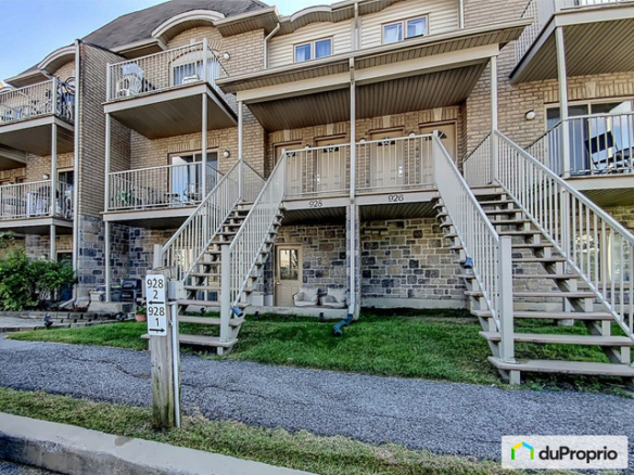 2 bedrooms 1.5 baths Condo For Sale By Owner in Gatineau Quebec