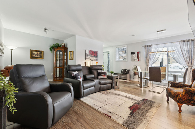 2 bedrooms 1 baths Condo For Sale By Owner in Gatineau Quebec