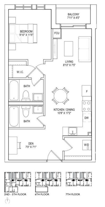 1 + Den bedrooms 2 baths house For Sale By Owner in Oakville Ontario