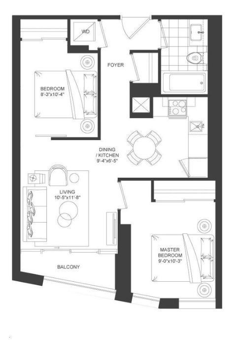 2 bedrooms 2 baths house For Sale By Owner in Oakville Ontario