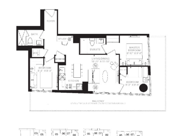 3 bedrooms 2 baths house For Sale By Owner in Toronto Ontario