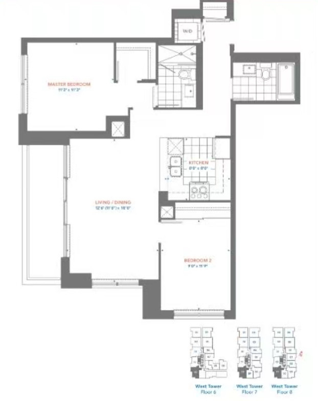 2 bedrooms 2 baths house For Sale By Owner in Oakville Ontario