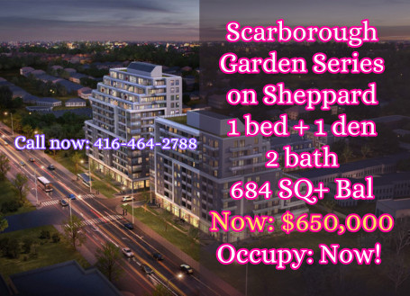1 + Den bedrooms 2 baths house For Sale By Owner in Oakville Ontario