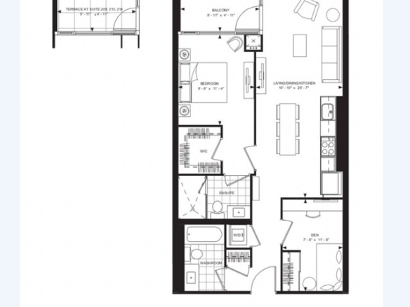 2 bedrooms 2 baths house For Sale By Owner in Toronto Ontario