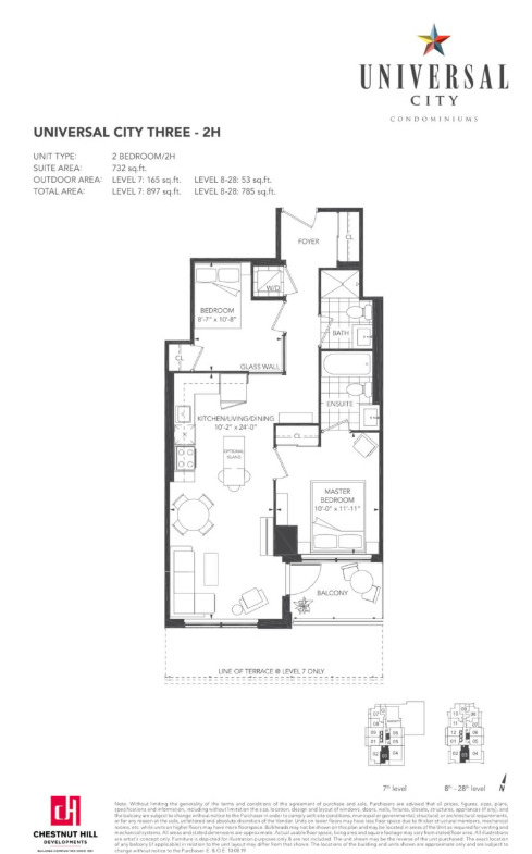 2 bedrooms 2 baths house For Sale By Owner in Pickering Ontario