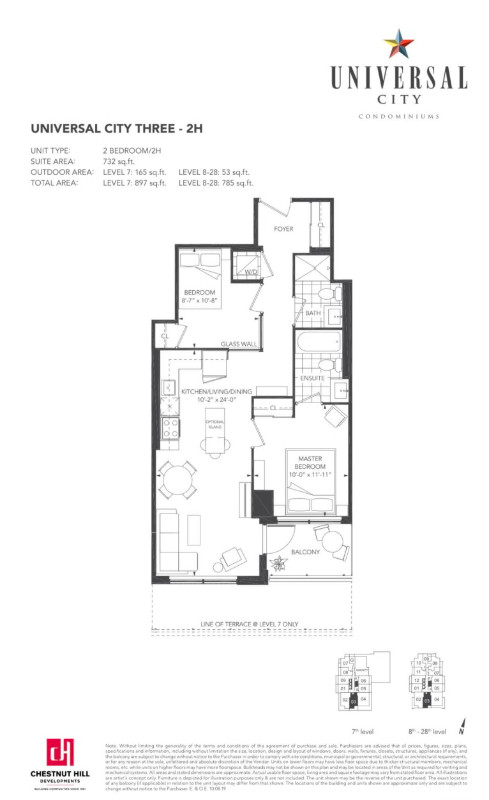 2 bedrooms 2 baths house For Sale By Owner in Pickering Ontario