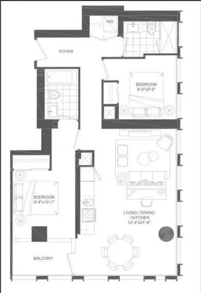 2 bedrooms 2 baths house For Sale By Owner in Oakville Ontario