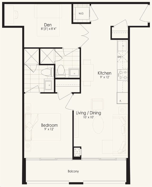 1 + Den bedrooms 2 baths house For Sale By Owner in Churchville Ontario