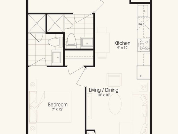 1 + Den bedrooms 2 baths house For Sale By Owner in Mississauga Ontario
