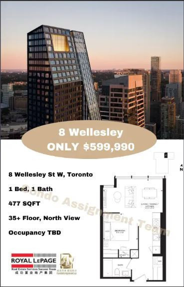 1 bedrooms 1 baths house For Sale By Owner in Oakville Ontario