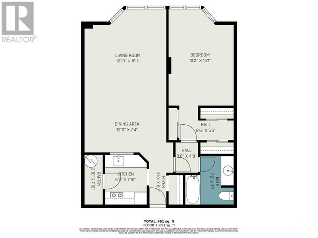 1 bedrooms 1 baths house For Sale By Owner in Ottawa Ontario