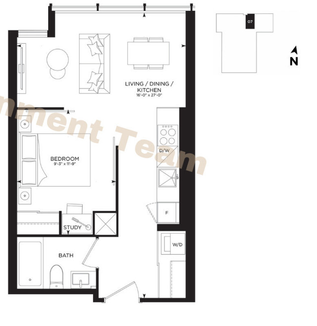 1 bedrooms 1 baths house For Sale By Owner in Scarborough Ontario