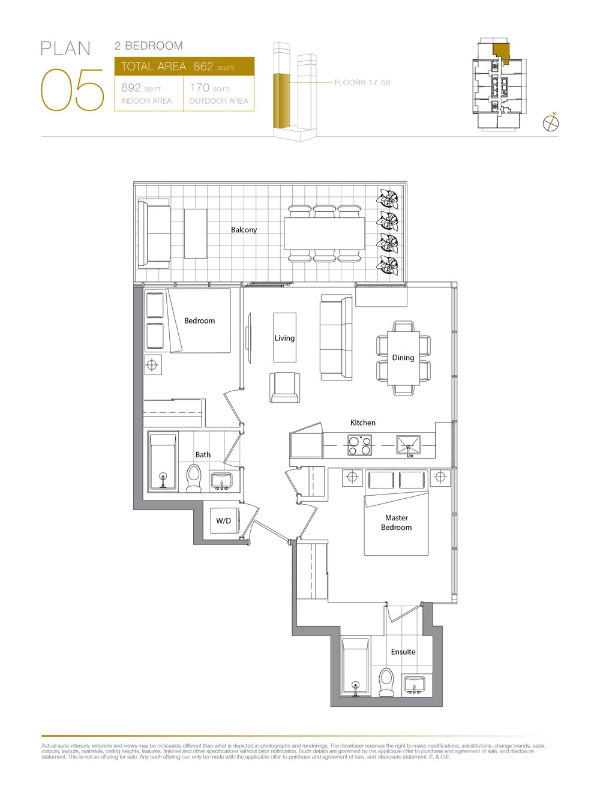 2 bedrooms 2 baths house For Sale By Owner in Oakville Ontario