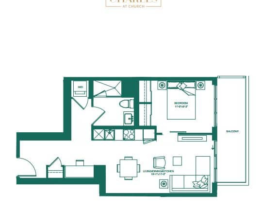 1 + Den bedrooms 1 baths house For Sale By Owner in Toronto Ontario