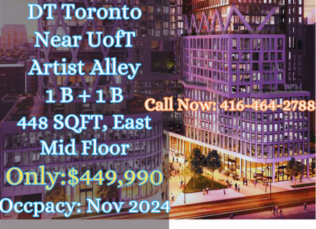1 bedrooms 1 baths house For Sale By Owner in Scarborough Ontario