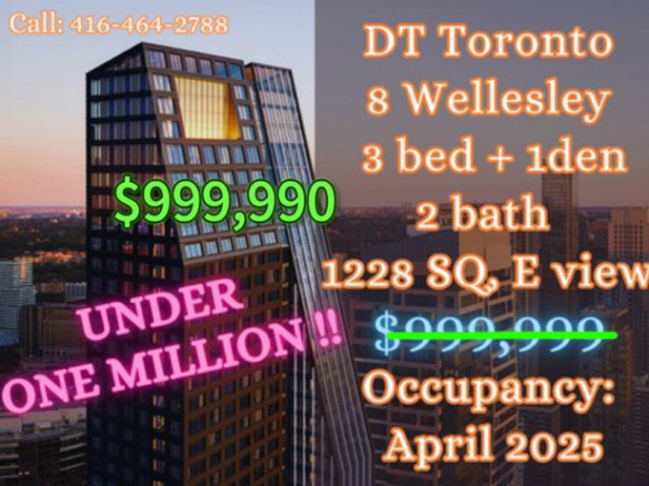 3 bedrooms 2 baths house For Sale By Owner in Toronto Ontario