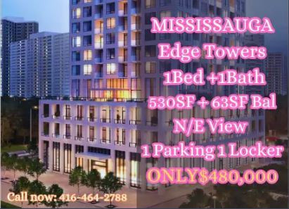 1 bedrooms 1 baths house For Sale By Owner in Oakville Ontario