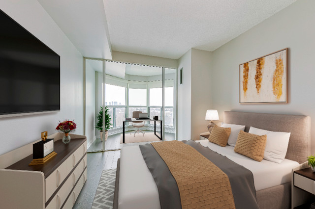 2 + Den bedrooms 2 baths house For Sale By Owner in Mississauga Ontario
