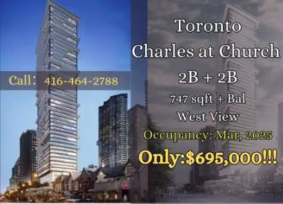 2 bedrooms 2 baths house For Sale By Owner in Scarborough Ontario