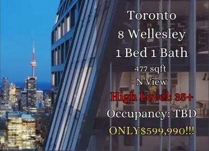 1 bedrooms 1 baths house For Sale By Owner in Oakville Ontario