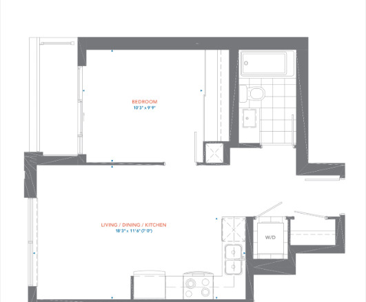 1 bedrooms 1 baths house For Sale By Owner in Toronto Ontario