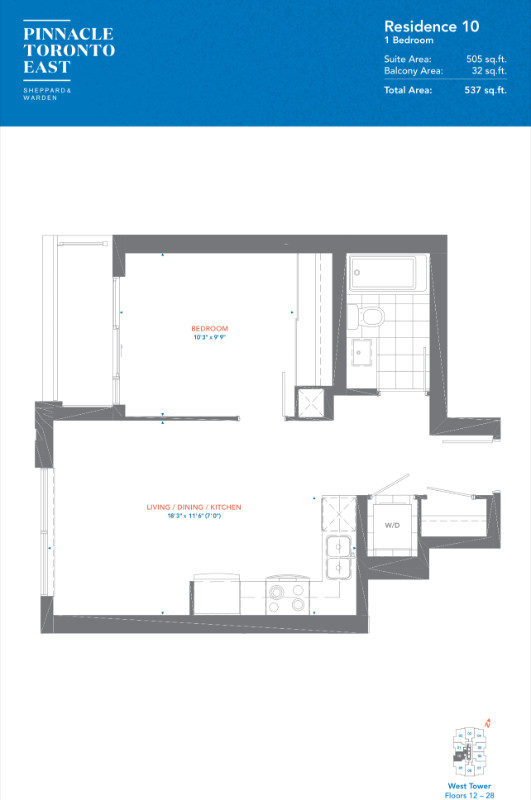 1 bedrooms 1 baths house For Sale By Owner in Toronto Ontario