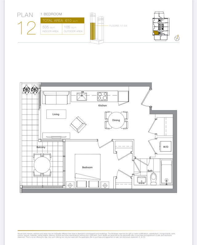 1 bedrooms 1 baths house For Sale By Owner in Toronto Ontario