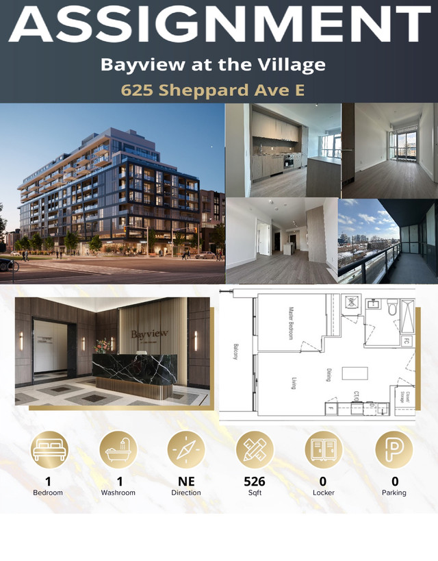 1 bedrooms 1 baths house For Sale By Owner in Toronto Ontario