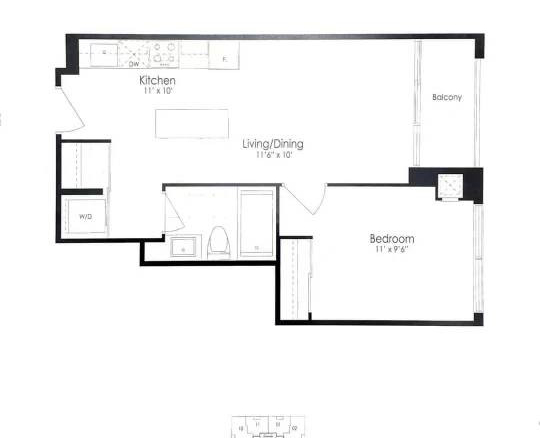 1 bedrooms 1 baths house For Sale By Owner in Mississauga Ontario