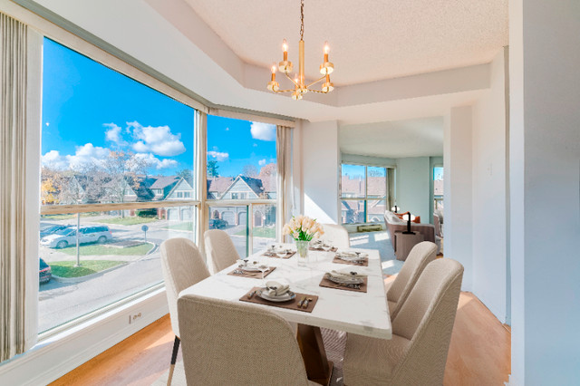 2 bedrooms 2 baths house For Sale By Owner in Mississauga Ontario