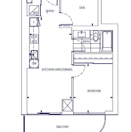 1 + Den bedrooms 1 baths house For Sale By Owner in Vaughan Ontario