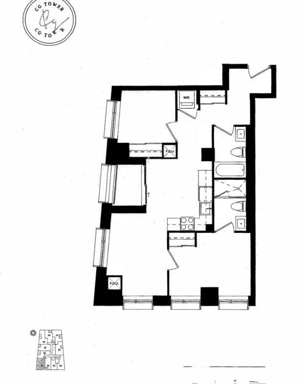 2 bedrooms 2 baths house For Sale By Owner in Vaughan Ontario