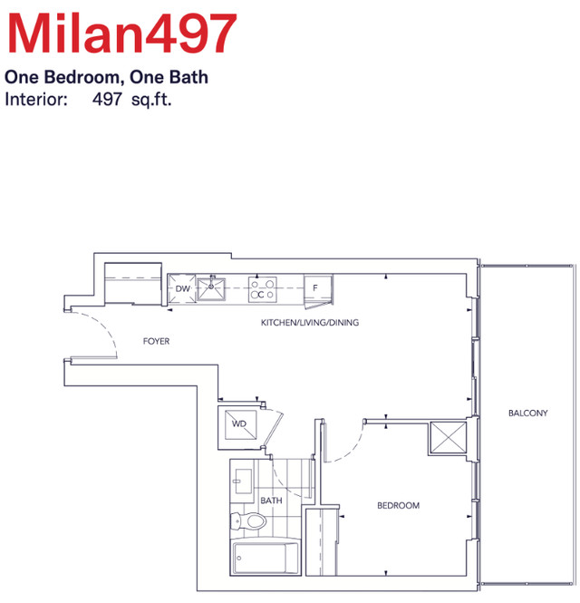 1 bedrooms 1 baths house For Sale By Owner in Toronto Ontario